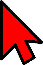 Red Classic cursor preview